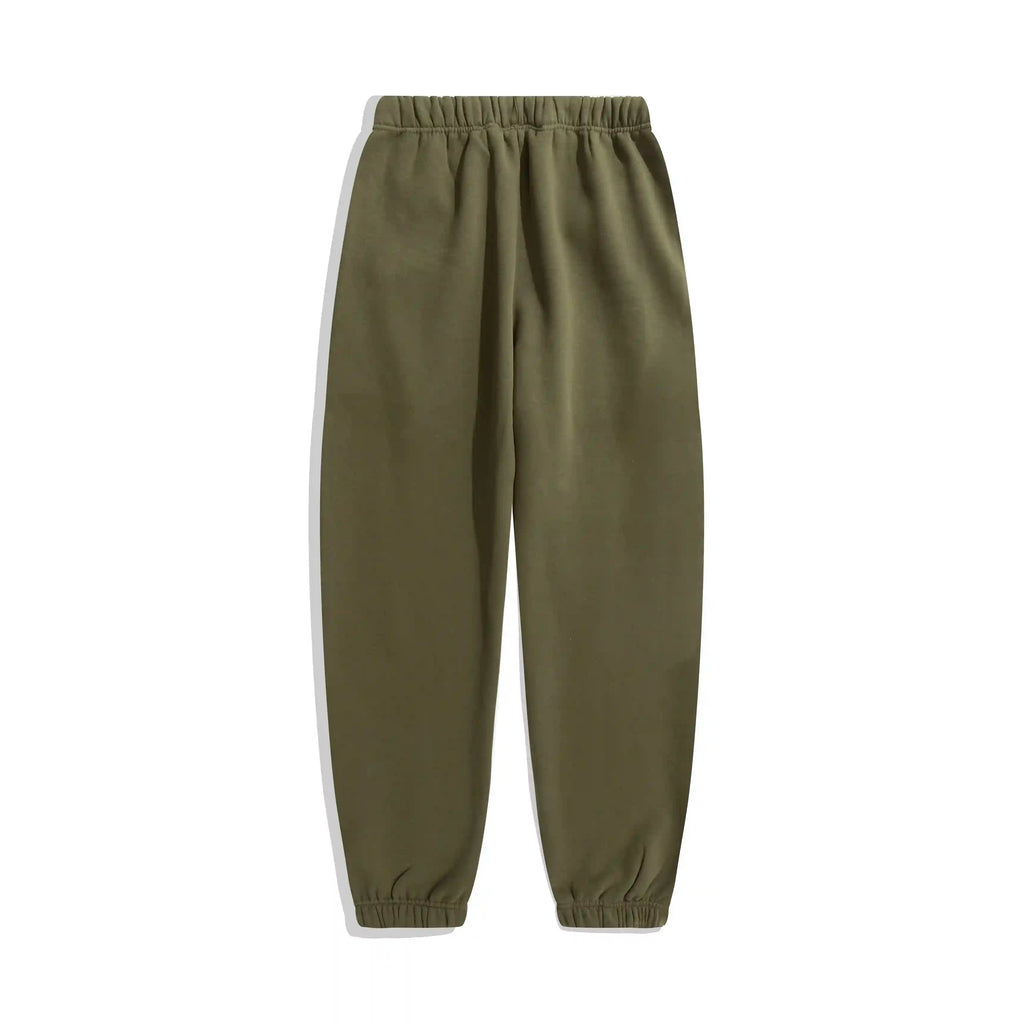 Essentials Hemlock Fleece Street Set – Versatile Casual Outfit