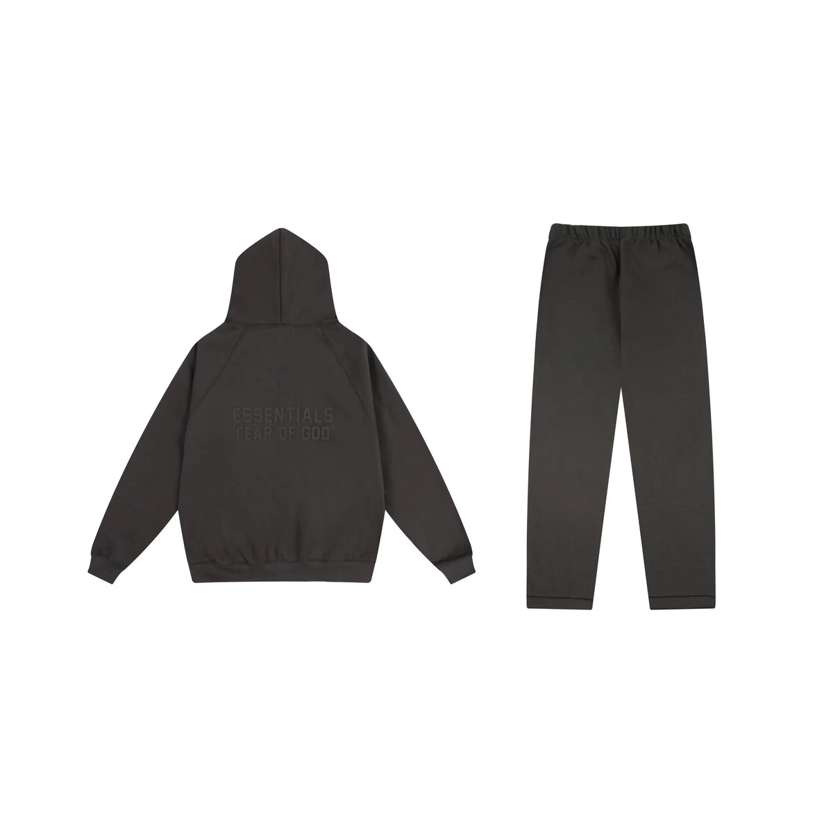 Essentials Tracksuit Ink Fleece – Fear of God Matching Set