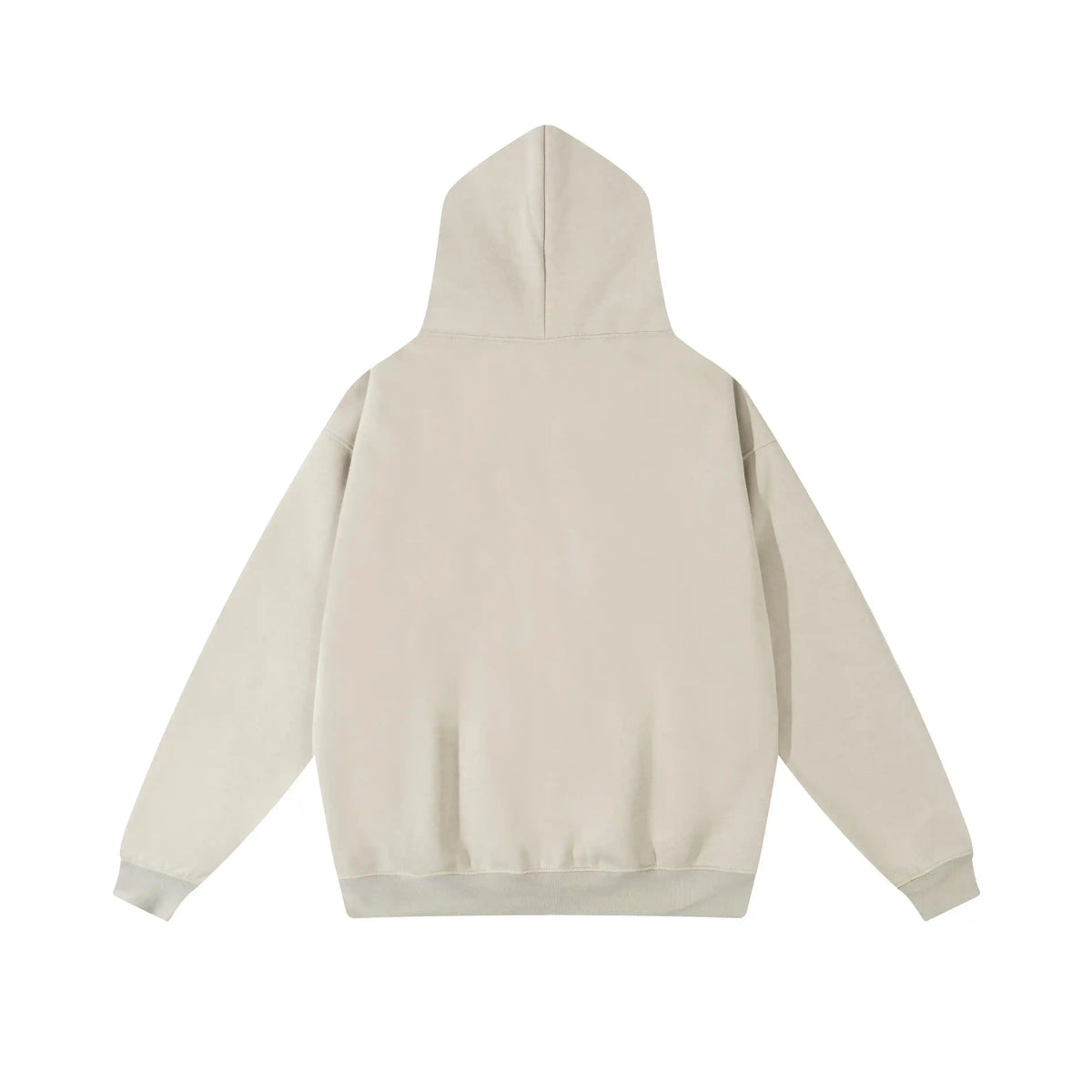 Essentials Light Heather Oatmeal Fleece Tracksuit Set – Everyday Cozy Comfort