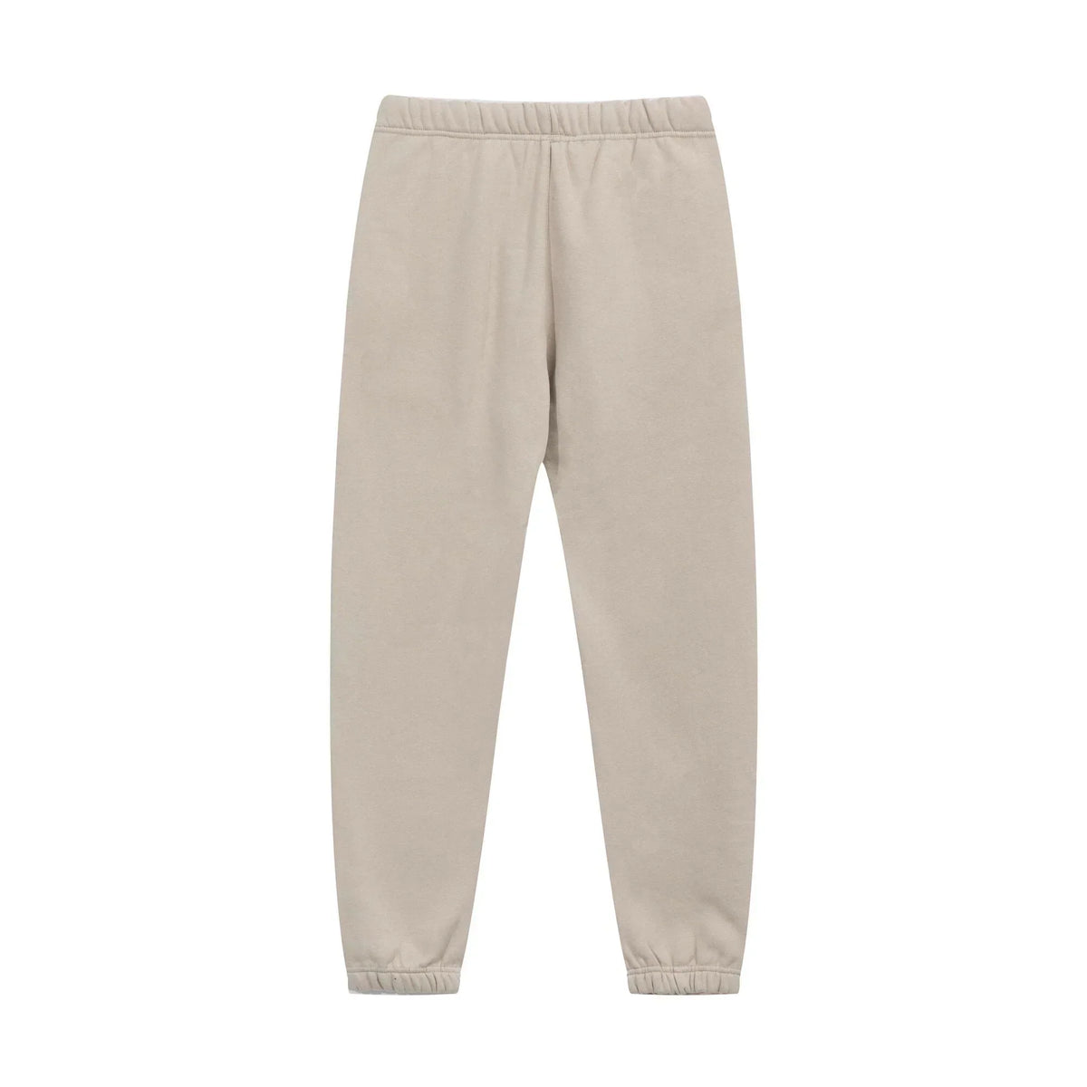 Essentials Light Heather Oatmeal Fleece Tracksuit Set – Everyday Cozy Comfort