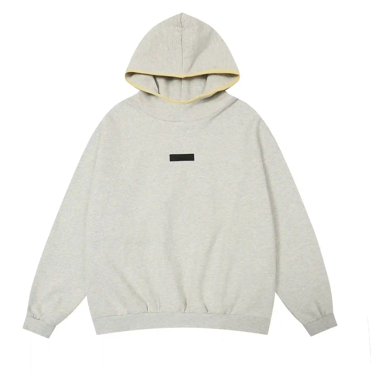 Essentials Tracksuit Light Oatmeal – Fear of God Fleece Matching Set