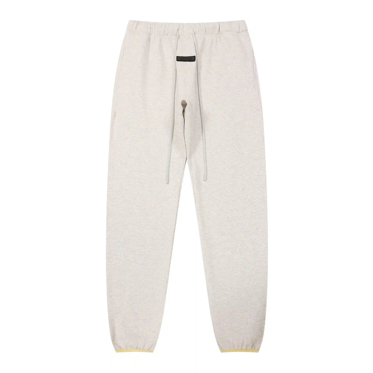 Essentials Tracksuit Light Oatmeal – Fear of God Fleece Matching Set