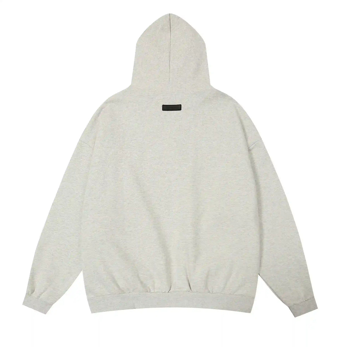 Essentials Tracksuit Light Oatmeal – Fear of God Fleece Matching Set