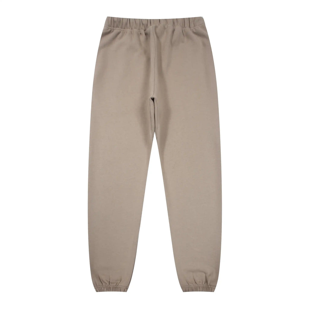 Essentials Tracksuit Sandrift – Fear of God Classic Fleece Matching Set