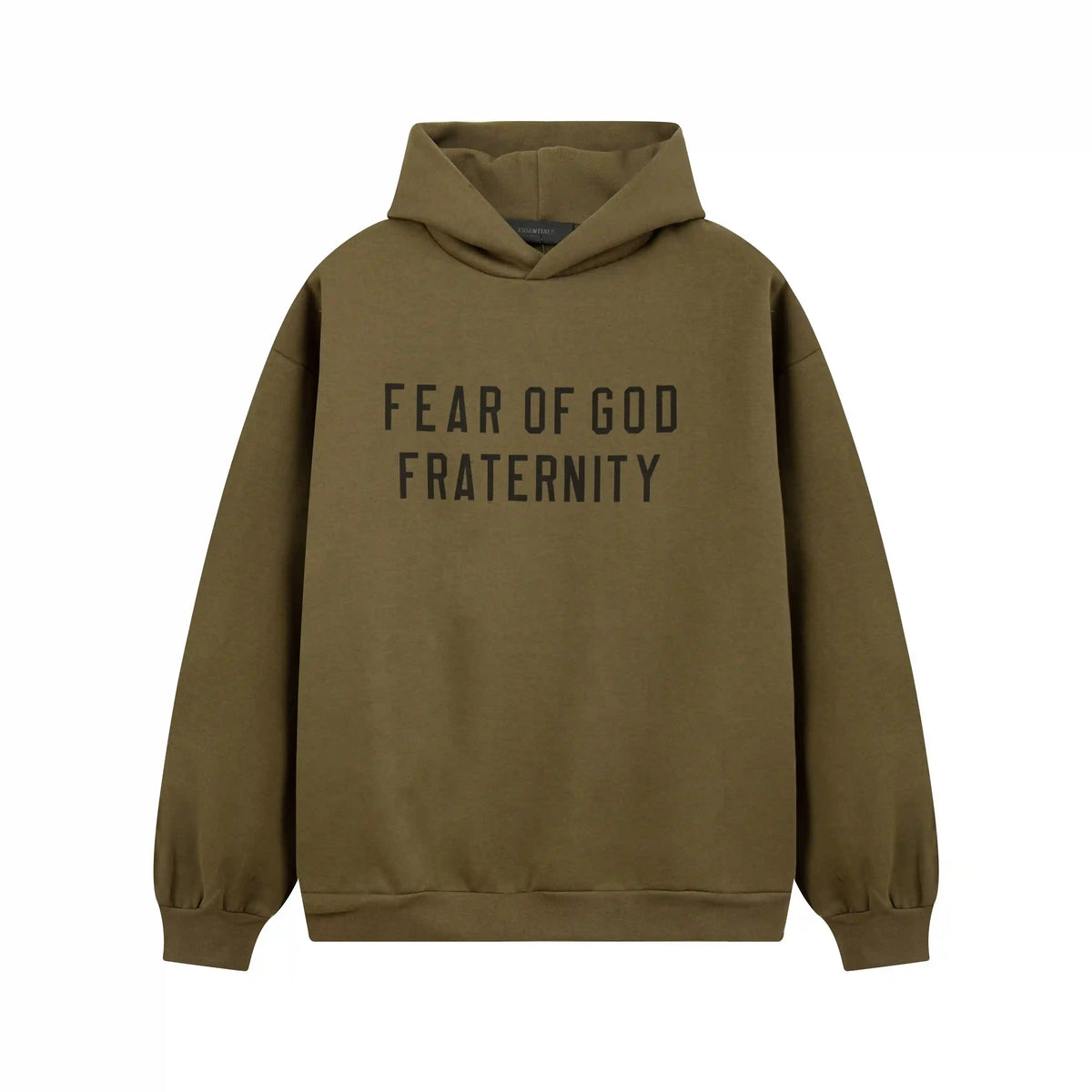 Essentials Woodland Tracksuit – Fear of God Classic Fleece Matching Set