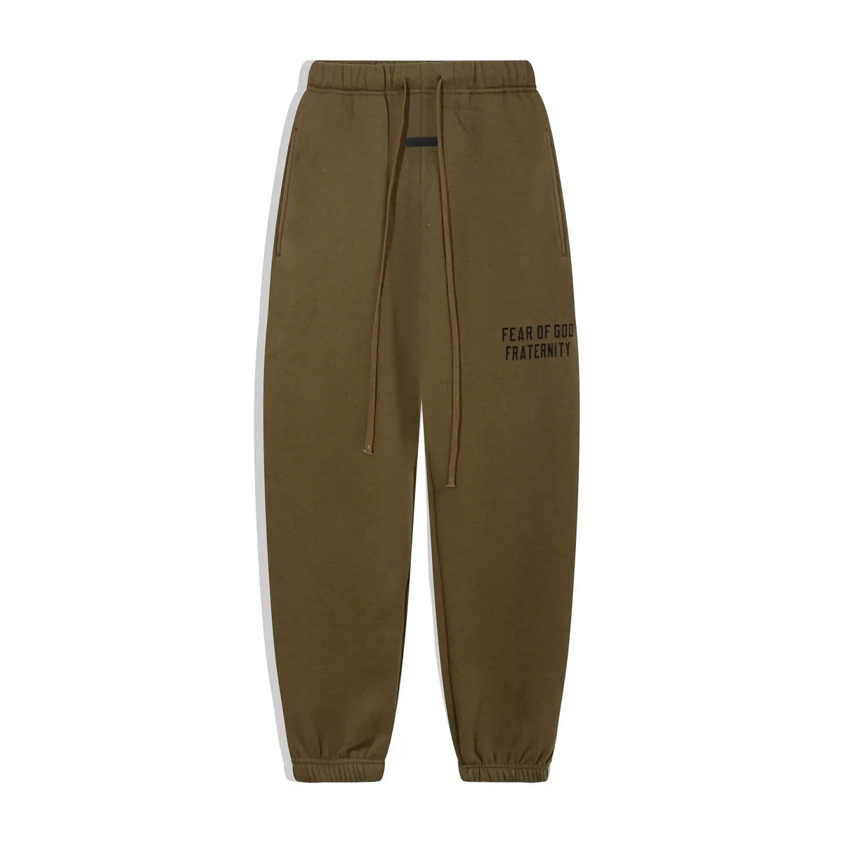 Essentials Woodland Tracksuit – Fear of God Classic Fleece Matching Set